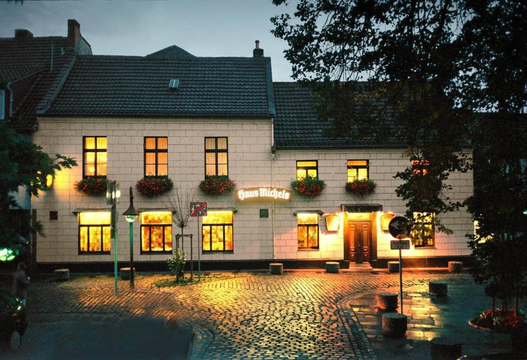 Landhaus Michels Garni Карст Екстер'єр фото